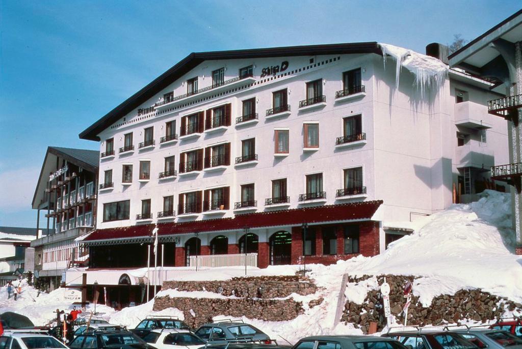 Diamond Shiga Hotell Yamanouchi  Exteriör bild