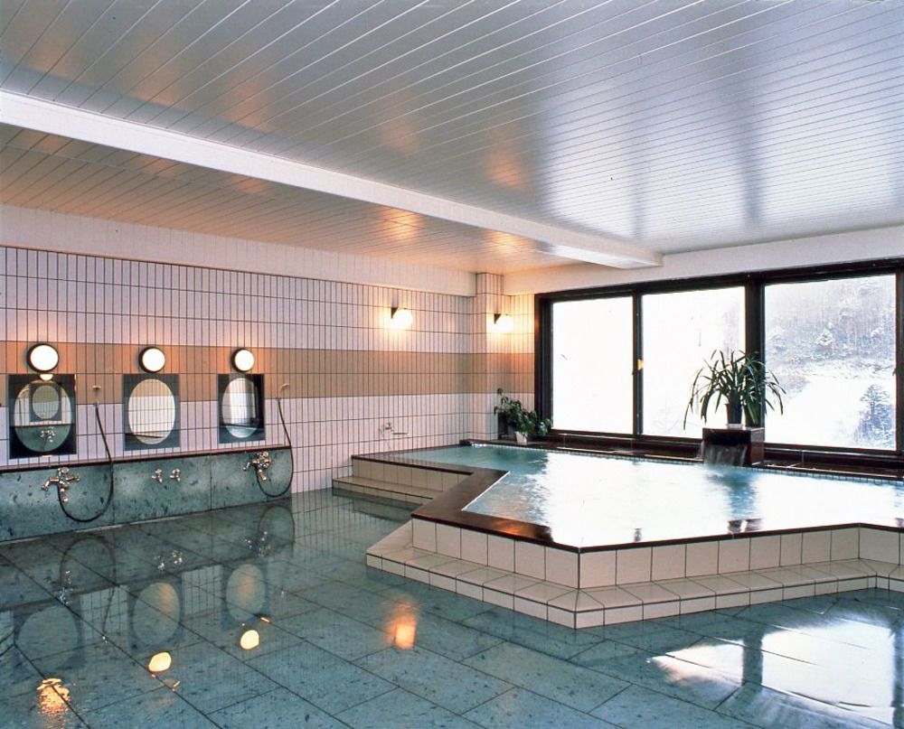 Diamond Shiga Hotell Yamanouchi  Exteriör bild