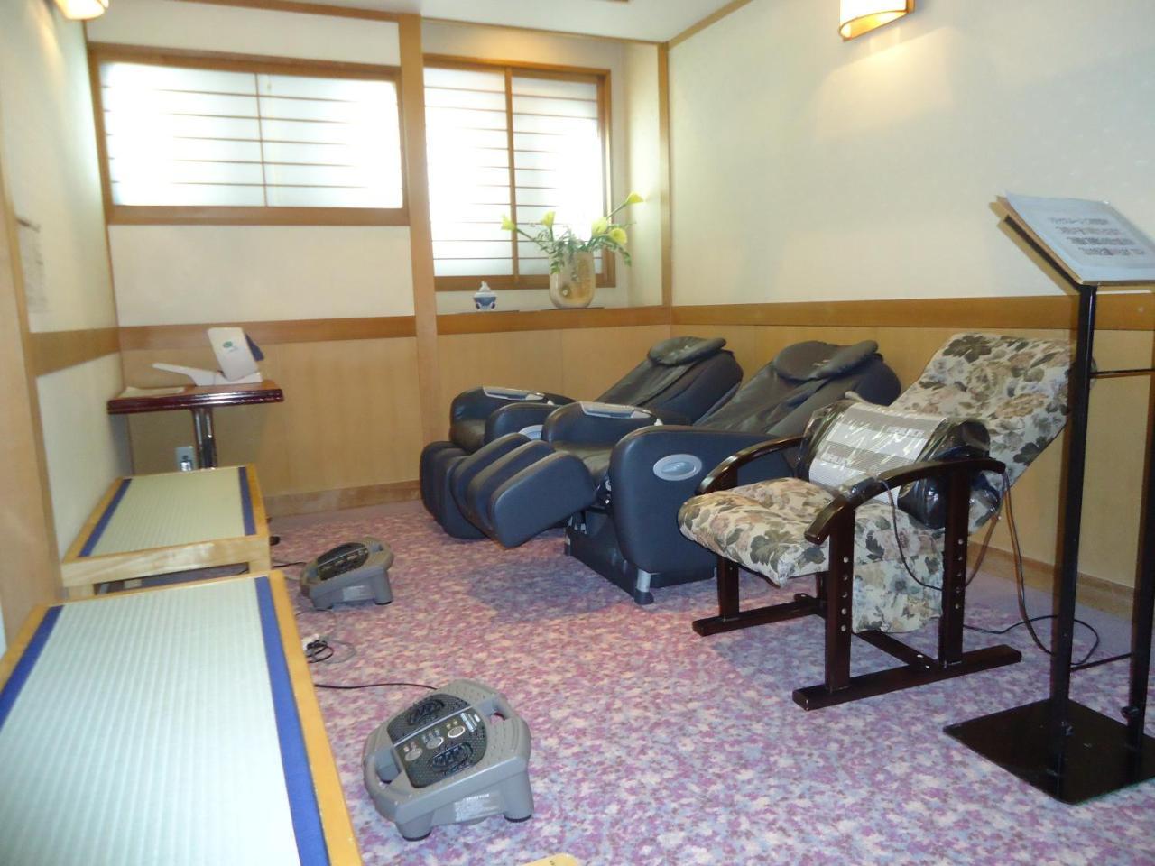 Diamond Shiga Hotell Yamanouchi  Exteriör bild