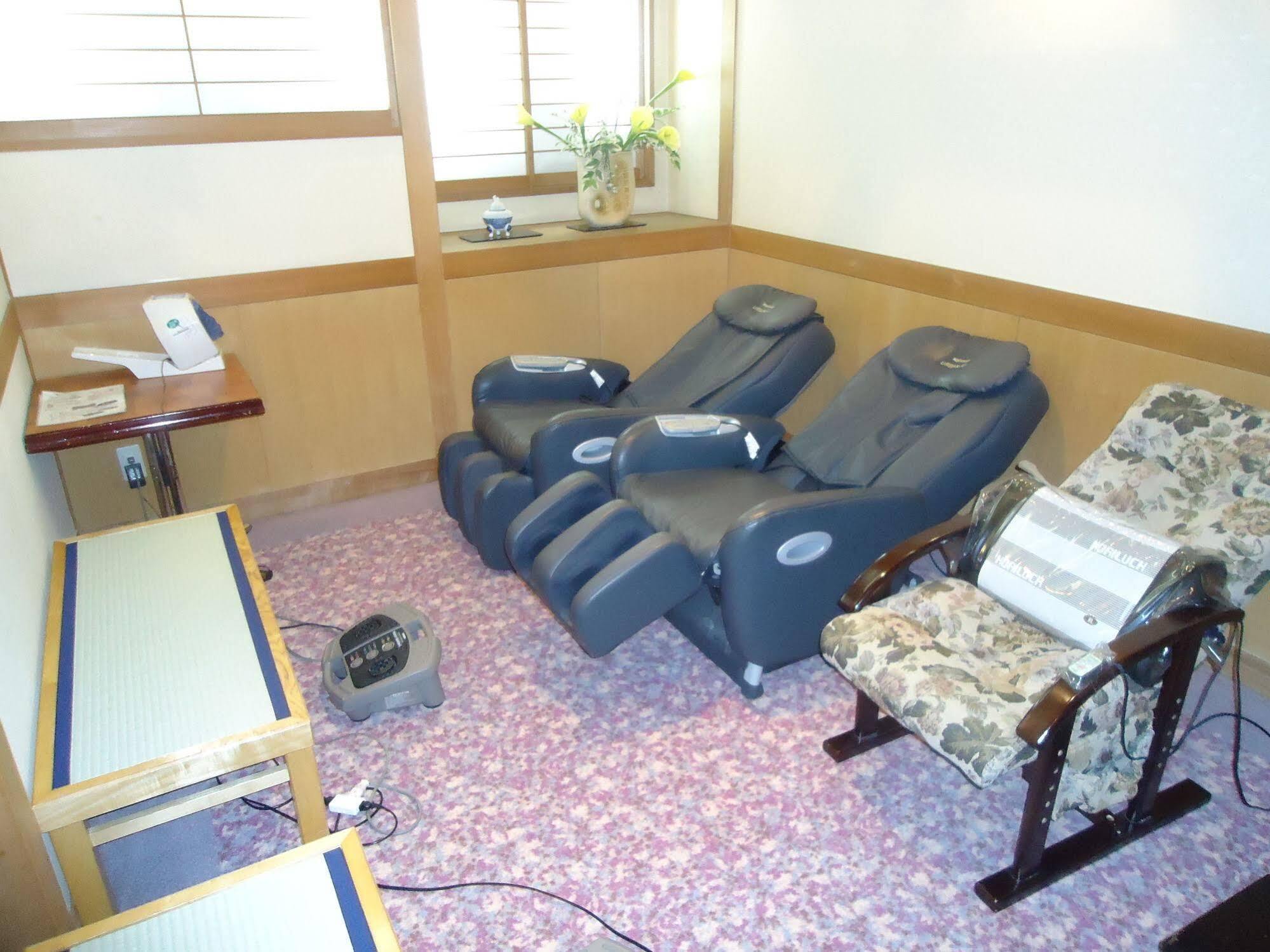 Diamond Shiga Hotell Yamanouchi  Exteriör bild